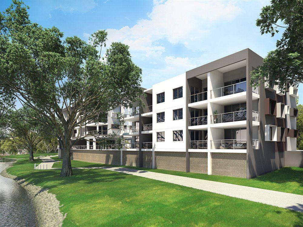Jacana Apartments Townsville Esterno foto