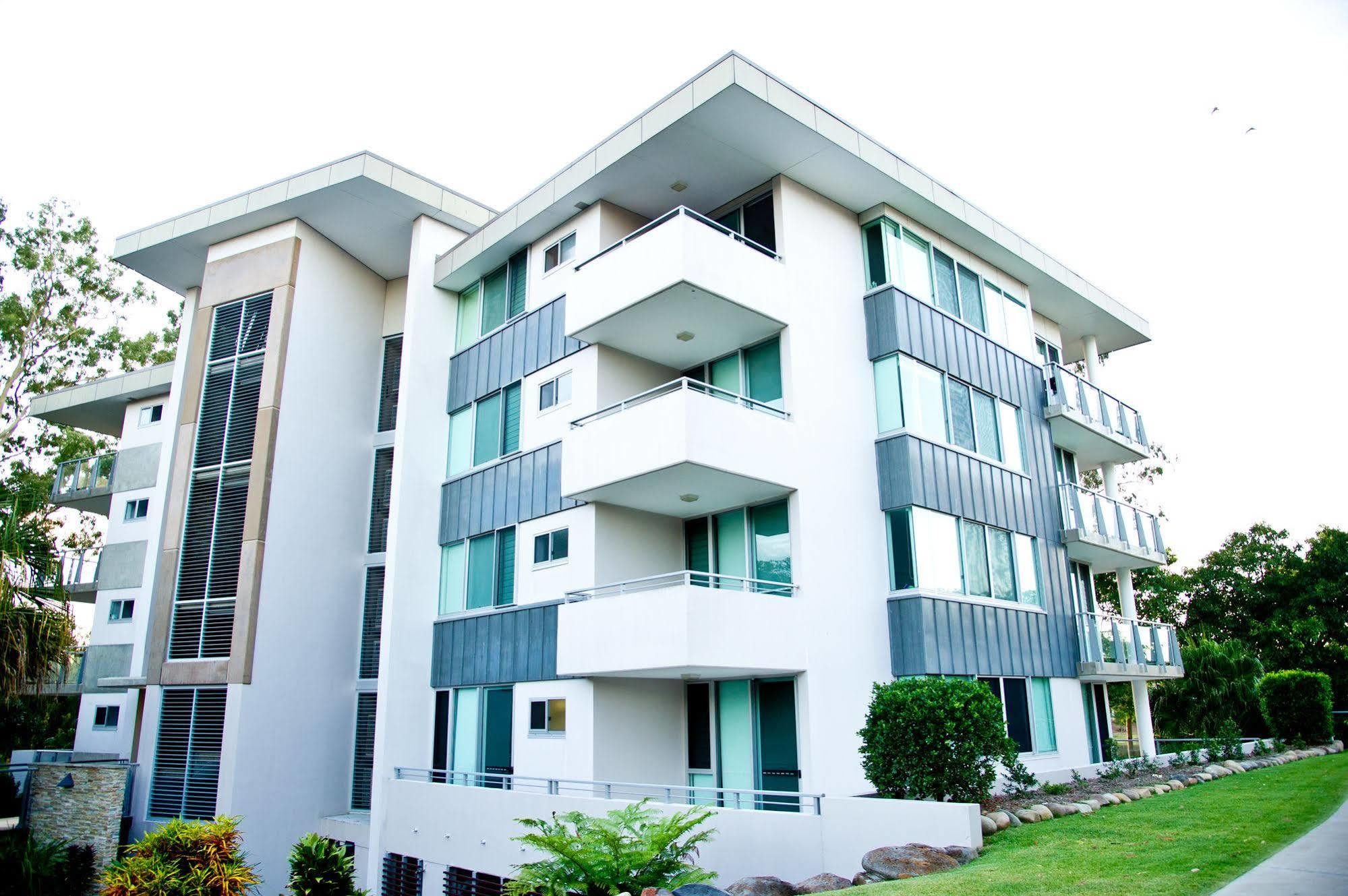 Jacana Apartments Townsville Esterno foto