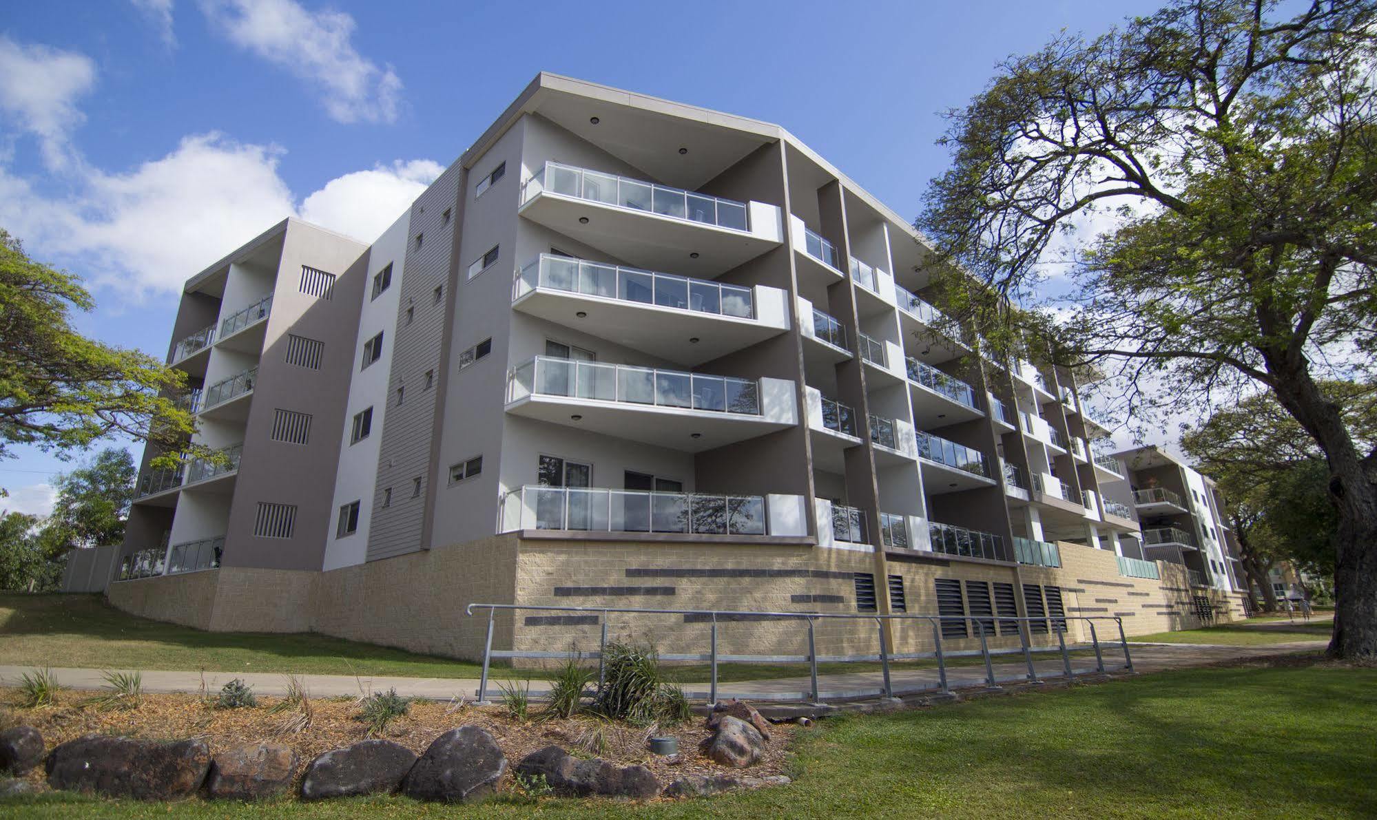 Jacana Apartments Townsville Esterno foto