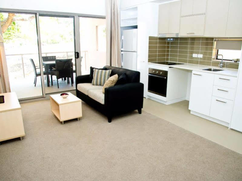 Jacana Apartments Townsville Esterno foto