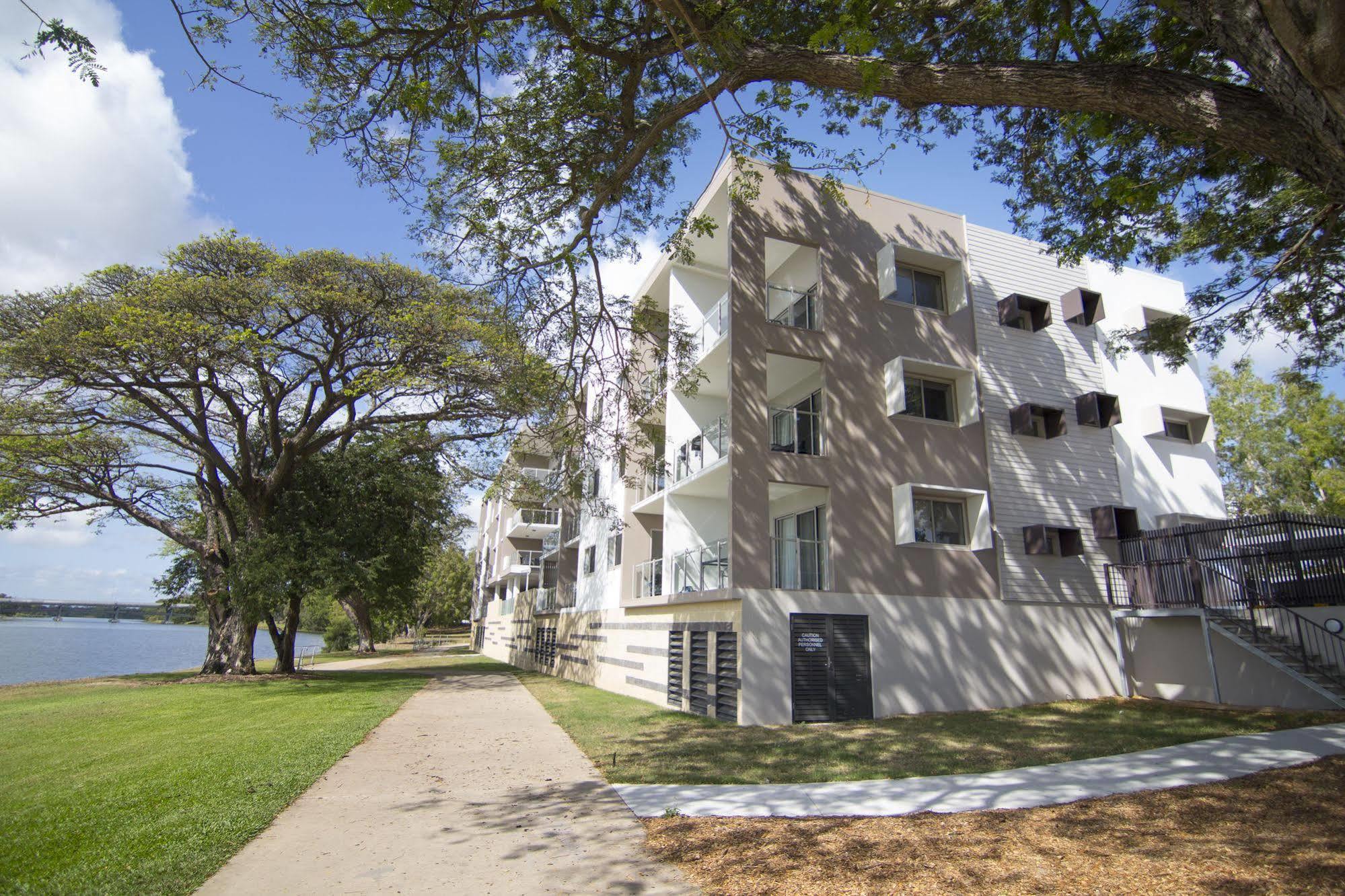 Jacana Apartments Townsville Esterno foto