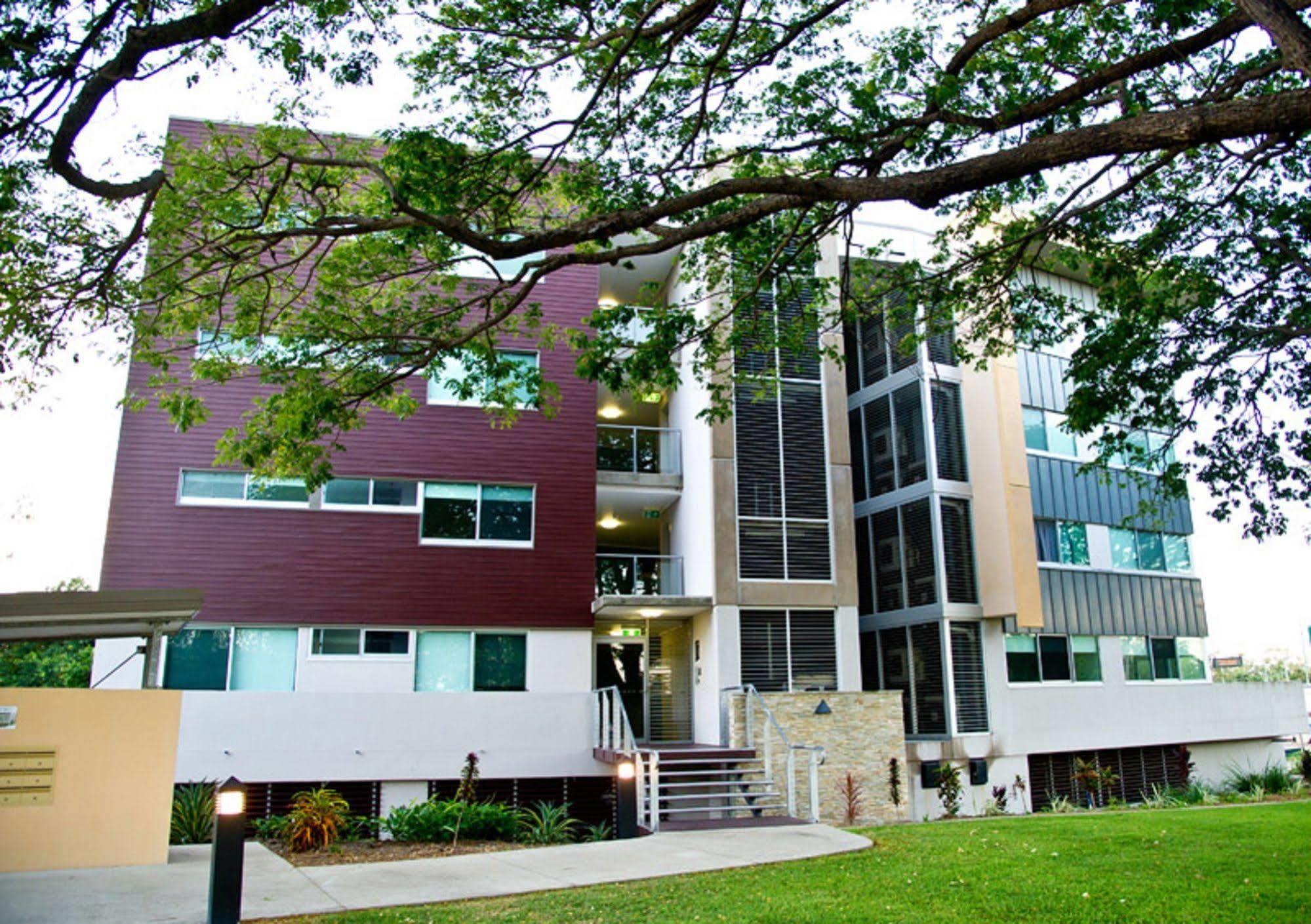 Jacana Apartments Townsville Esterno foto