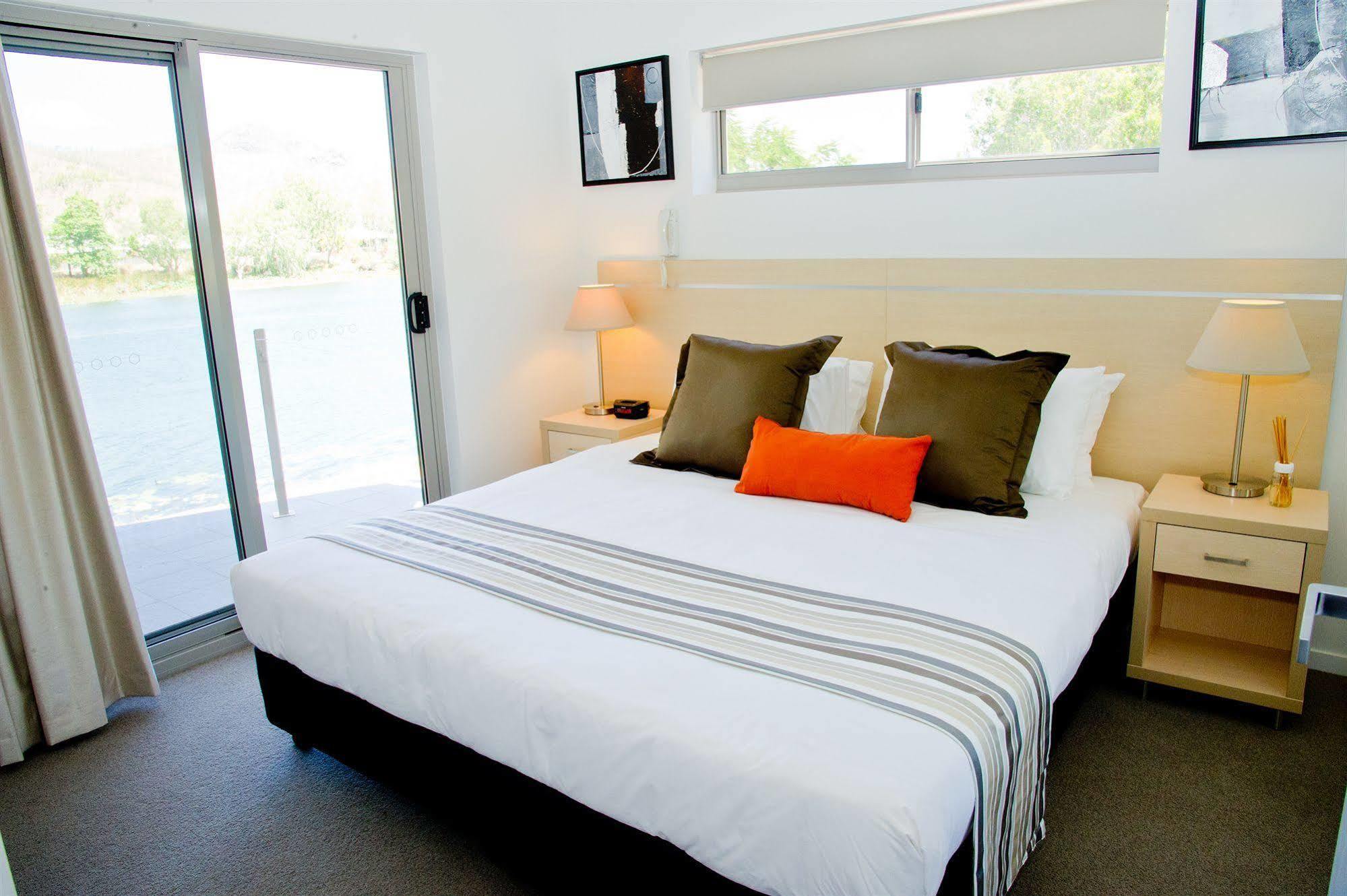 Jacana Apartments Townsville Esterno foto