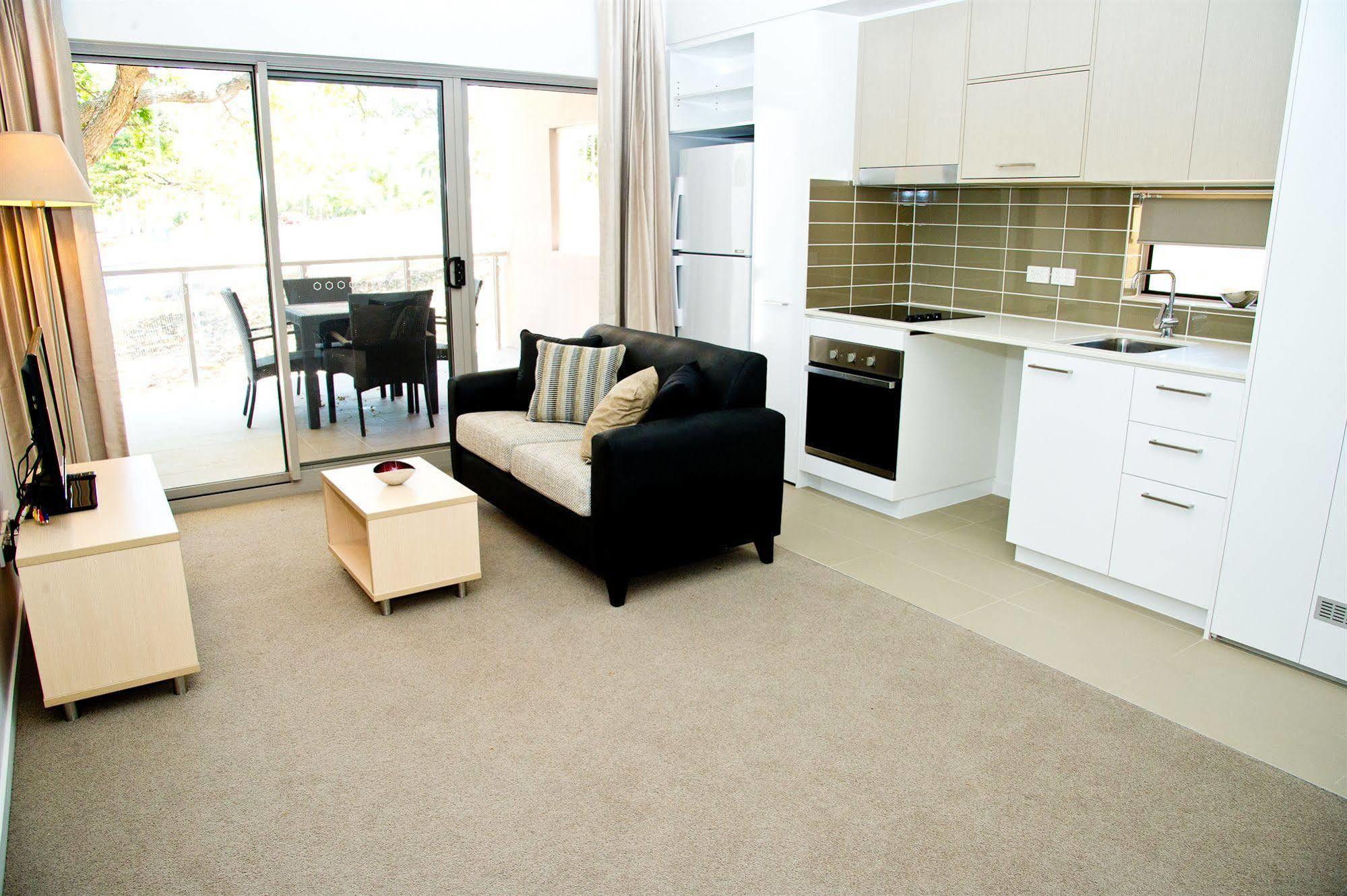 Jacana Apartments Townsville Esterno foto
