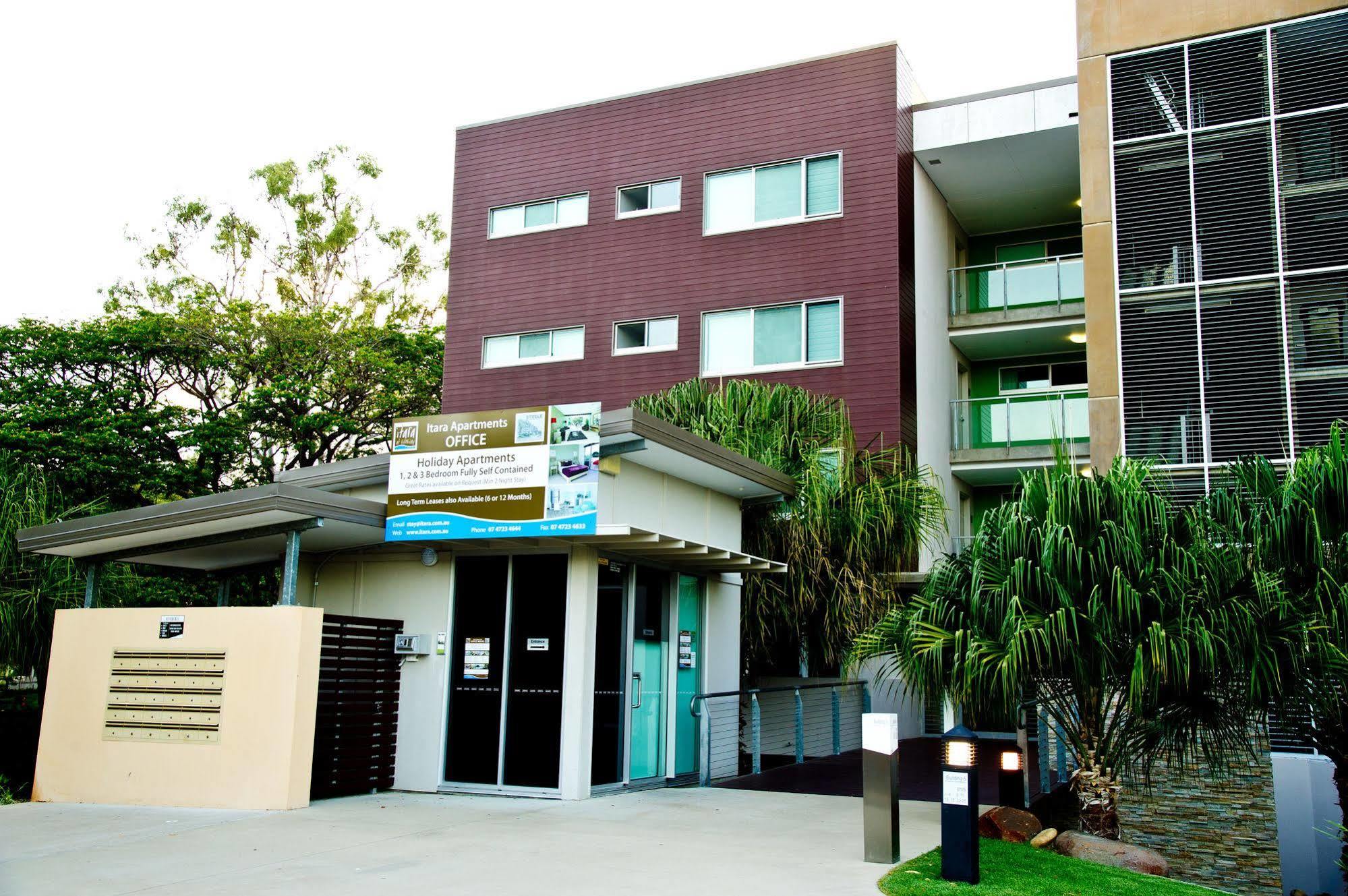 Jacana Apartments Townsville Esterno foto