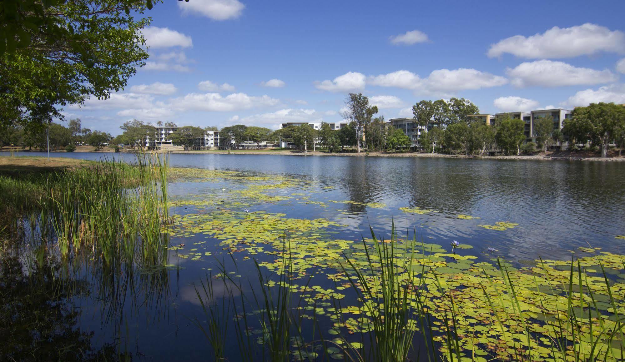Jacana Apartments Townsville Esterno foto